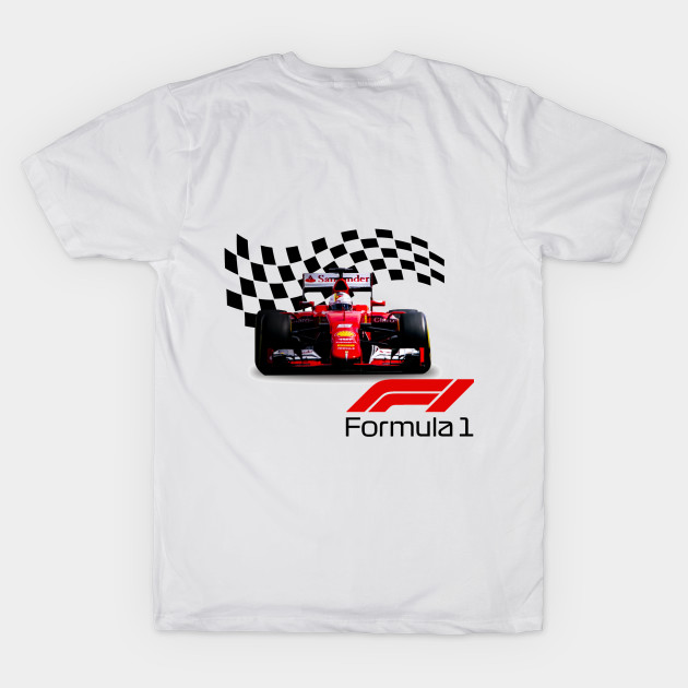 Japanese Grand Prix International Racing F1 Racer by Asian Lifestyle